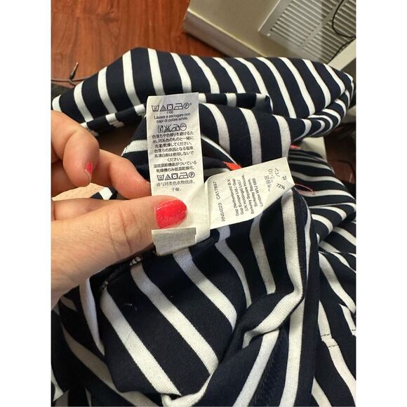 Gap strips shift dress size Medium - Picture 8 of 12